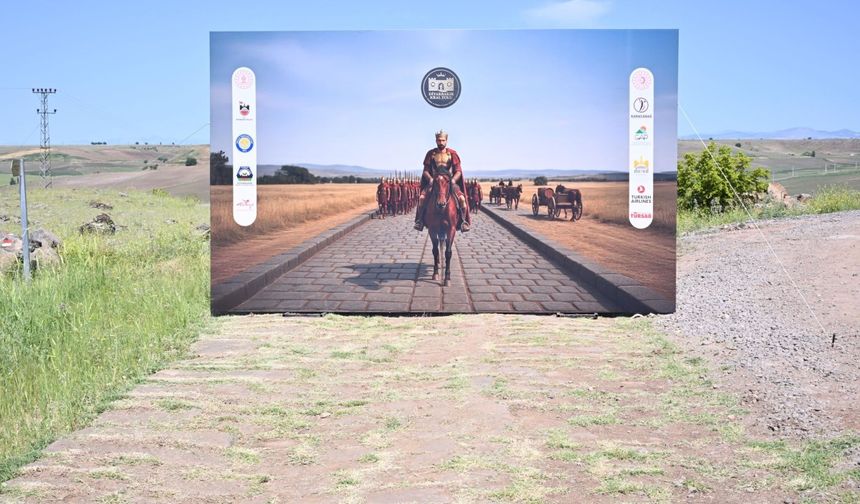 Diyarbakır'da turizmde yeni dönem: Antik Kral Yolu yeniden hayat buluyor 