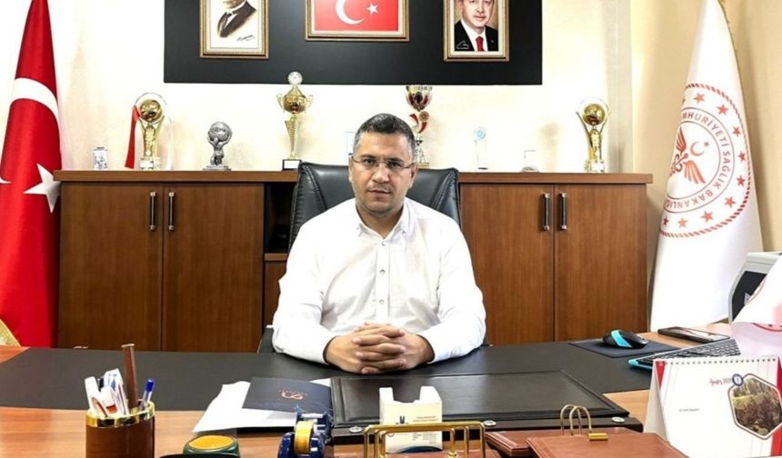 Dr. Fedli Emre Kılıç, Kamu Hastaneleri Hizmetleri Başkan Yardımcılığına atandı 