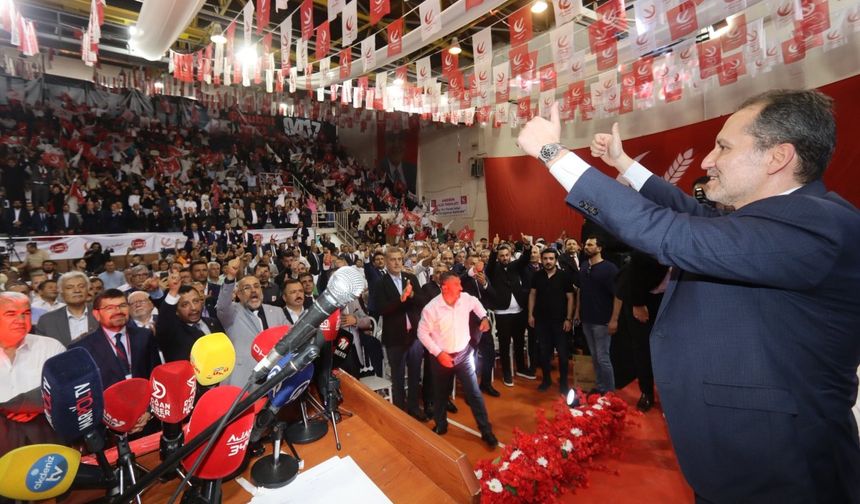 Erbakan’dan Erdoğan’a ‘Açılım’ çağrısı: ‘Enflasyon terörüne de açılım yapın’ 