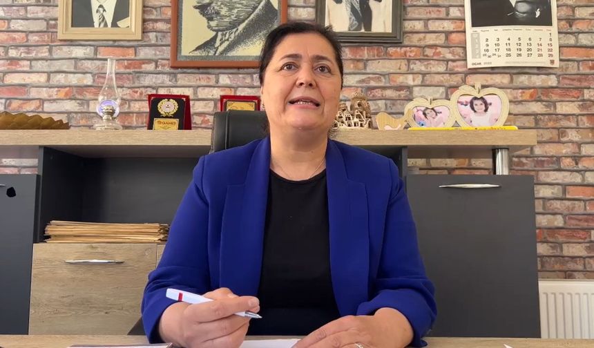 Fatma Ulubey: ‘Tarım, bir milletin geleceğidir; çiftçi ise bu geleceğin mimarıdır’  - Videolu Haber