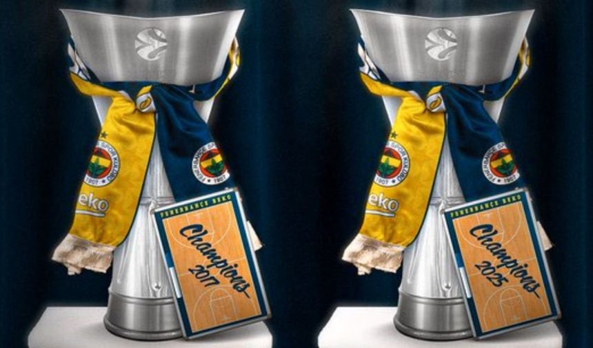 Fenerbahçe Beko’dan tarihi zafer: ‘Avrupa’nın En Büyüğü Bir Kez Daha Sarı Lacivertliler’ 