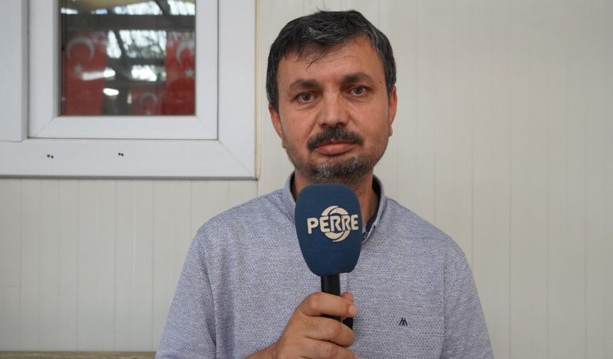 Hamza Çelenk’in ‘Kırmızı Kar’ kitabı okuyucuyla buluştu: 6 Şubat’ın yankısı edebiyata taşındı  - Videolu Haber