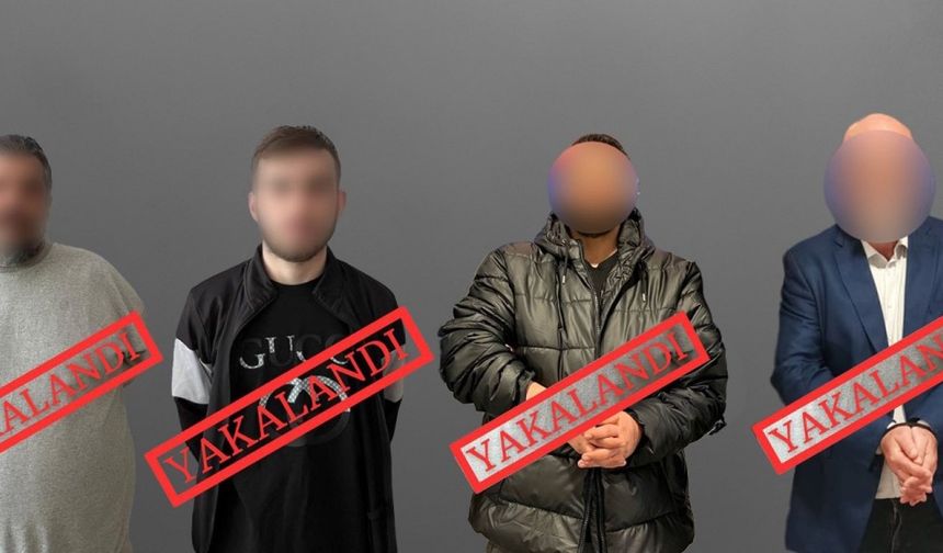 İçişleri Bakanı Yerlikaya: Kırmızı Bültenle aranan 4 şüpheli Türkiye’ye iade edildi 