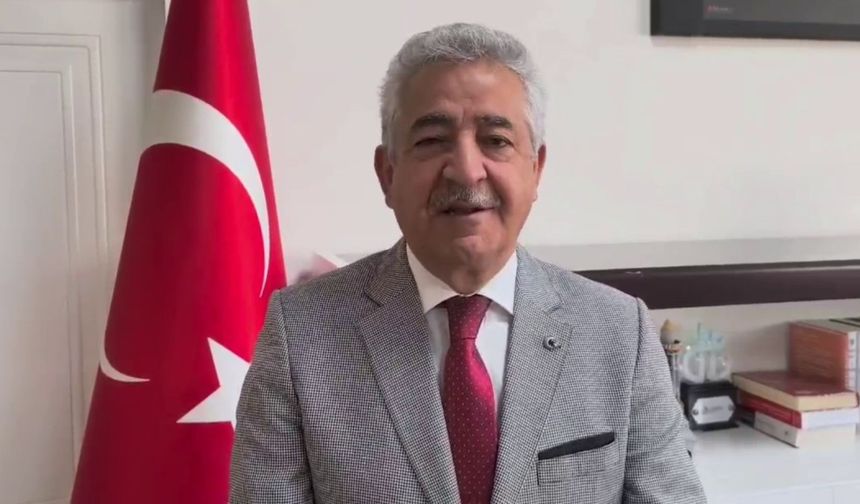 Müftü Haliloğlu’ndan kurban çağrısı: ‘Vekaletle Kurbanlarınızı İhtiyaç Sahiplerine Ulaştıralım’  - Videolu Haber