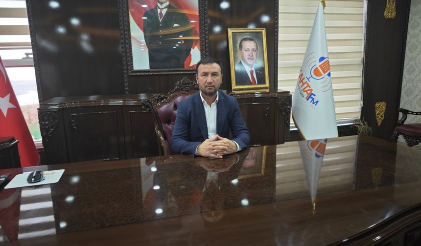 Mustafa Şahin: 'Emeğe verilen önem, insana duyulan saygının göstergesidir' 