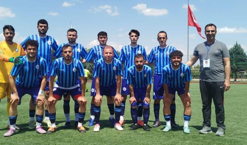 Namağlup şampiyon Adıyaman temsilcisi, Türkiye Finalleri için sahaya çıkacak 