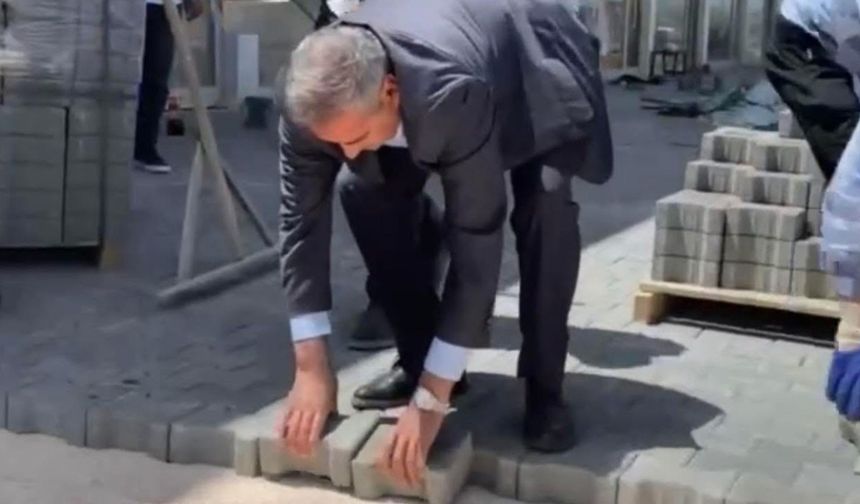 Narince Köyü’nde 110 Milyon TL’lik yatırım: Altyapı ve üstyapı çalışmaları sona yaklaştı 