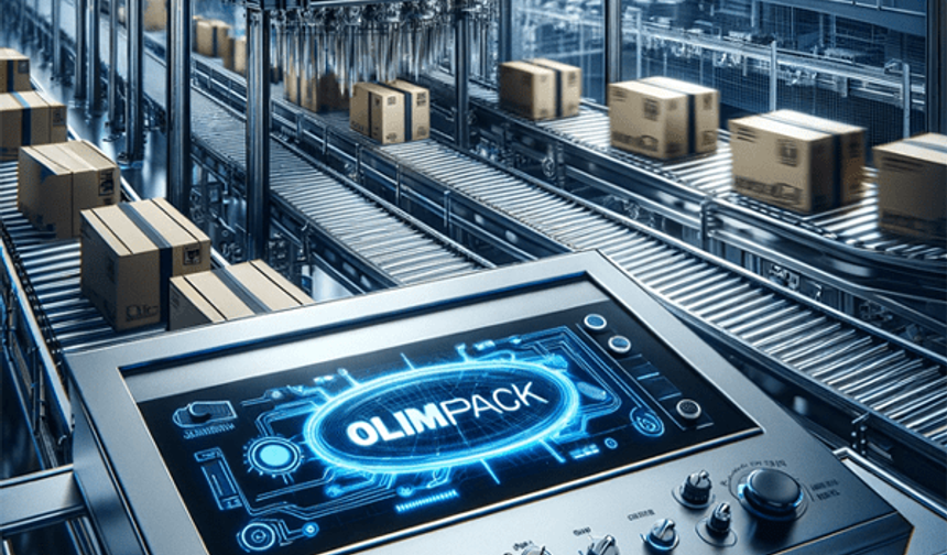 Ambalajda Geleceği Şekillendiren Teknolojiler Olimpack’te