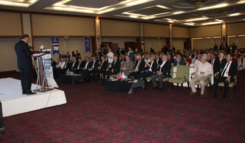 Özel öğretim kurumları çalıştayı düzenlendi: ‘Deprem bölgesinde özel teşvikler şart’ 