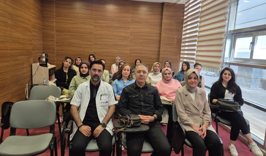 ‘Palyatif Bakım Sertifikasyon Programı’ başladı