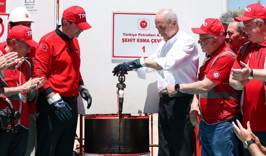 TBMM Başkanı Kurtulmuş ve Milletvekilleri Gabar Dağı’nda 