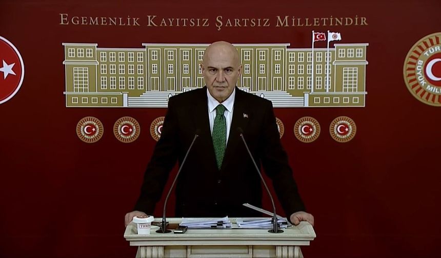 Turhan Çömez: ‘Artık fiilen AKP–MHP–HÜDA PAR ve DEM Parti ittifakı kurulmuştur’ 