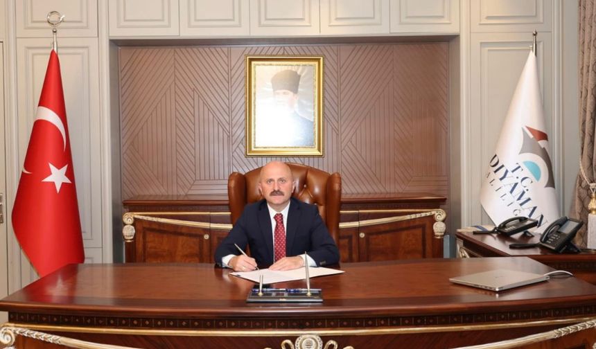 Vali Varol’dan 19 Mayıs mesajı 
