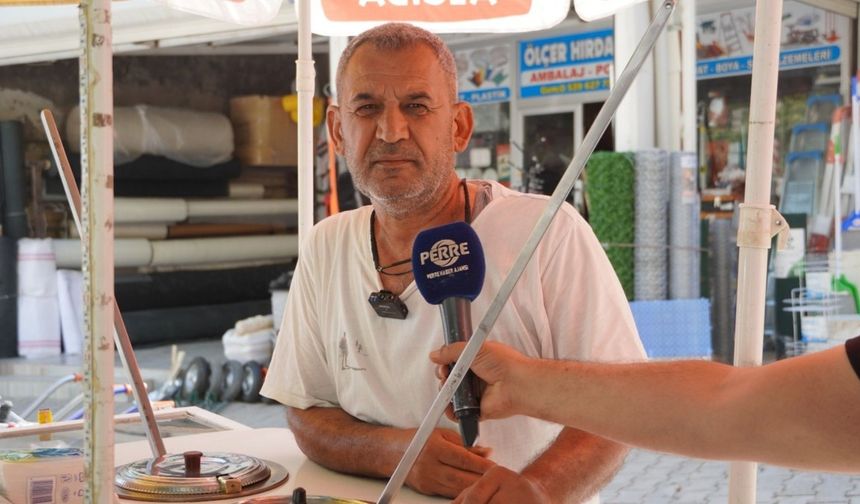 3 saatte 5 kilo: Gerçek dövme dondurmanın ustasından geleneksel lezzet hikâyesi  - Videolu Haber