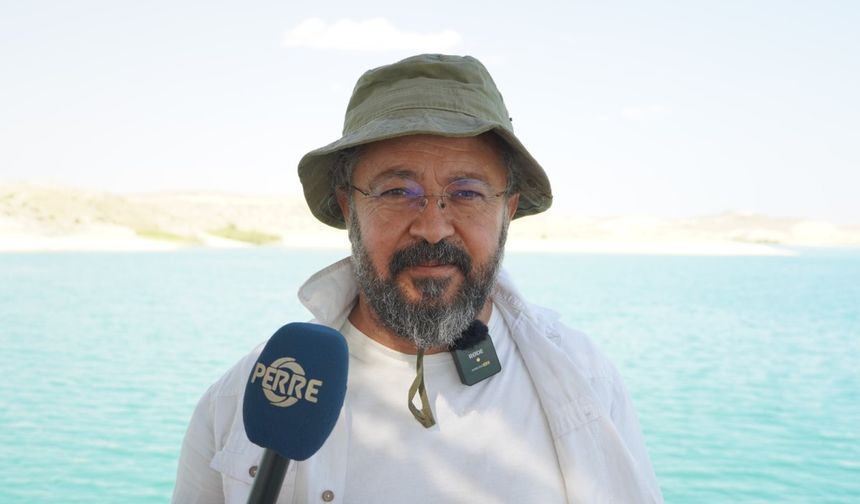AFOT gezisinde doğa, tarih ve fotoğrafçılık buluştu: Samsat’ta lavanta bahçeleri ve tekne turu büyük ilgi gördü  - Videolu Haber