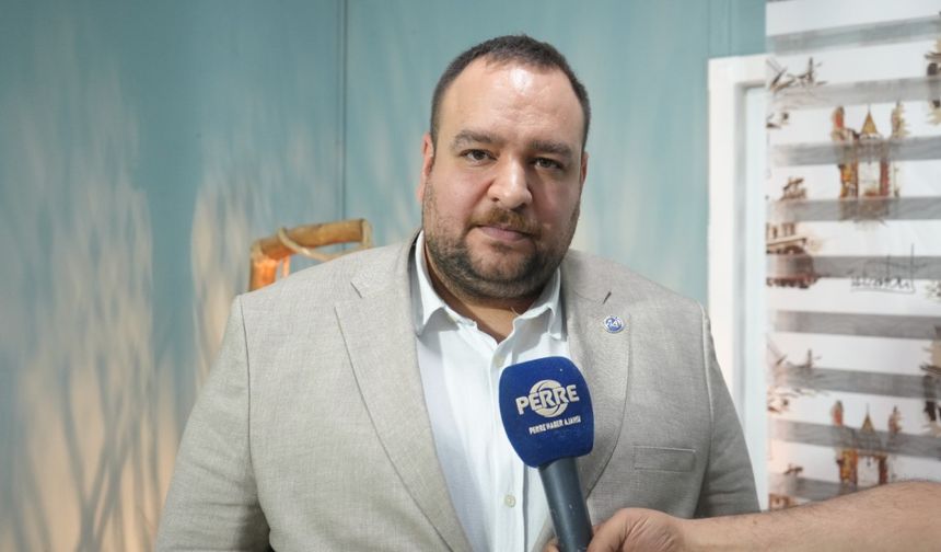 Başkan Emircan Ahmet Alsan: ‘Faiz, döviz ve şeffaflık eksikliği halkı yoksullaştırıyor’ 