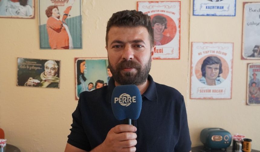 Depremzede esnaf Barış Özdoğan, Yeşilçam Sokak Lezzetleri ile yeniden ayağa kalkıyor  - Videolu Haber