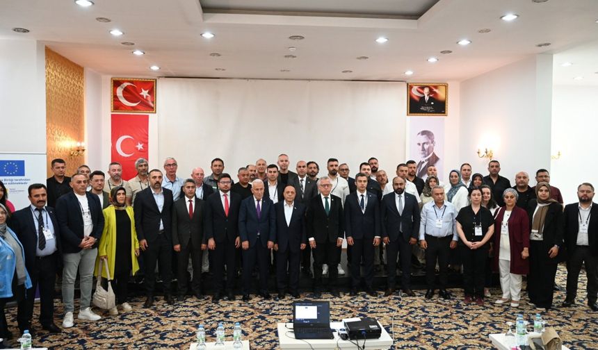 HAK-İŞ Genel Başkanı Mahmut Arslan'dan Bakanlara ve TÜHİS’e Çağrı: Yeni bir teklif verilmeli 