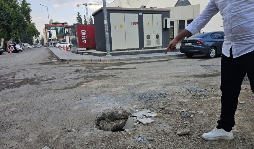 HÜDA PAR Adıyaman İl Başkanı Mustafa Yetiş: ‘Hizmet bu değildir!’ 