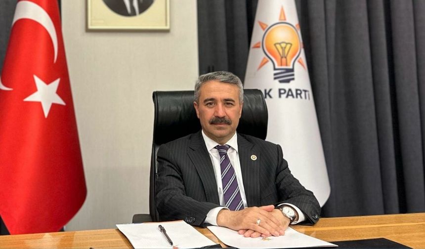 Milletvekili Alkayış: ‘Adıyaman’da spor yatırımlarıyla gençliğe umut, şehre nefes oluyoruz’ 
