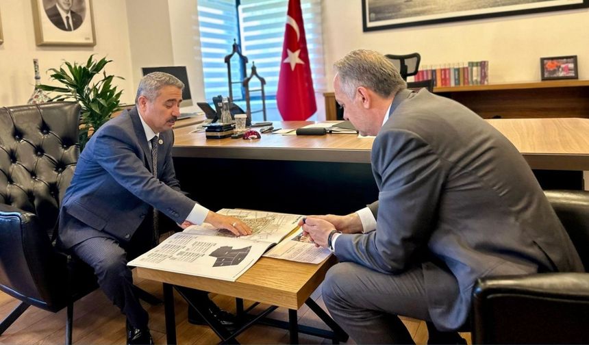 Tarihi Cumhuriyet İlkokulu’nun Kent Müzesi’ne dönüştürülme süreci masaya yatırıldı