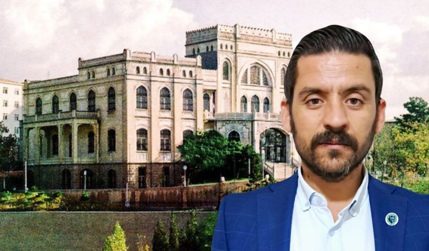 Türk Ocakları Şube Başkanı Zenginoğlu: ‘Üniter ve millî devlet yapısına aykırı her türlü değişikliğe karşıyız’ 