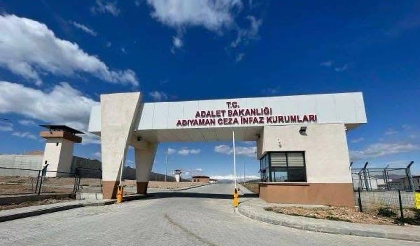 Adıyaman'da hakkında 10 yıl 9 ay kesinleşmiş hapis cezası bulunan hükümlü yakalandı 