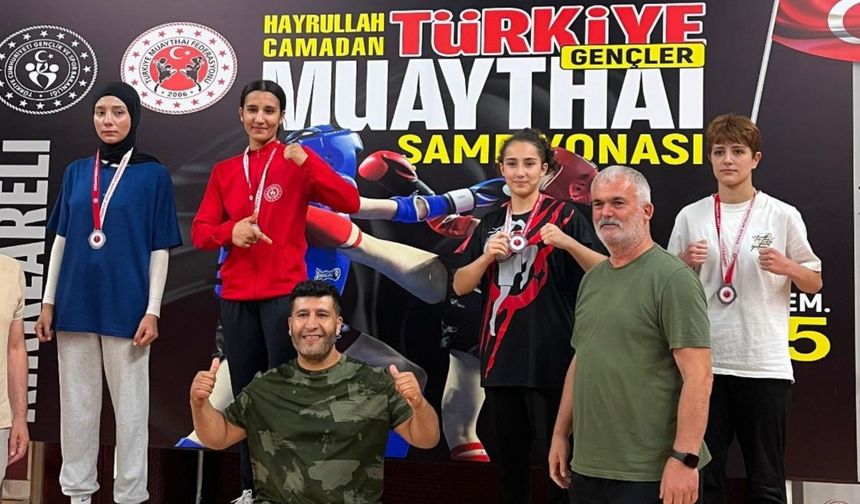 Ayşe İkra Erdoğan, Türkiye Şampiyonu oldu – Gözler Şimdi Dünya Şampiyonası'nda 