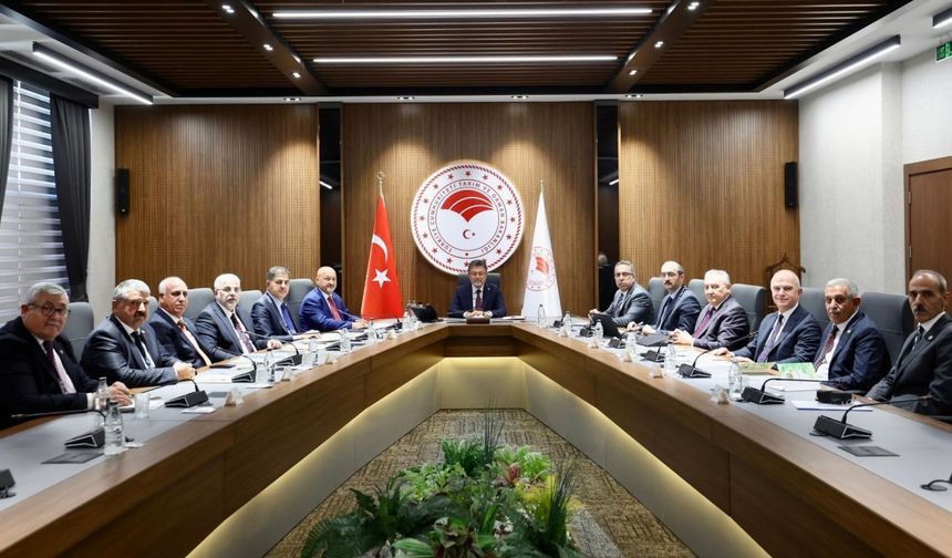 Çetintepe Barajı Temmuz'da su tutacak, Koçali Barajı’nda sorun yok 