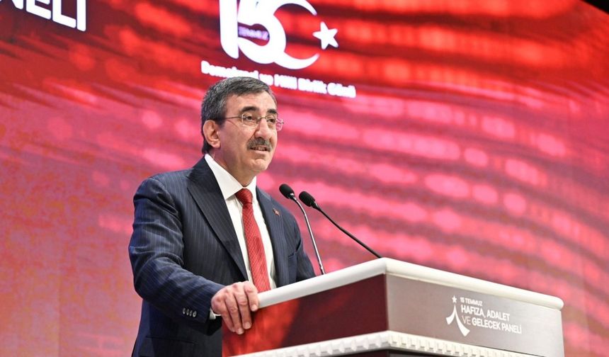 Cevdet Yılmaz’dan İsrail’e sert tepki: ‘Suriye’ye saldırılar, bölgesel barışa sabotaj girişimidir’ 