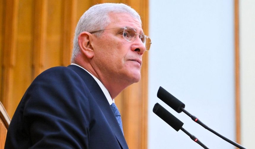 Dervişoğlu'ndan sert ifadeler: 'Apo mu reisçi olmuştur, yoksa reis mi apocu olmuştur?' 