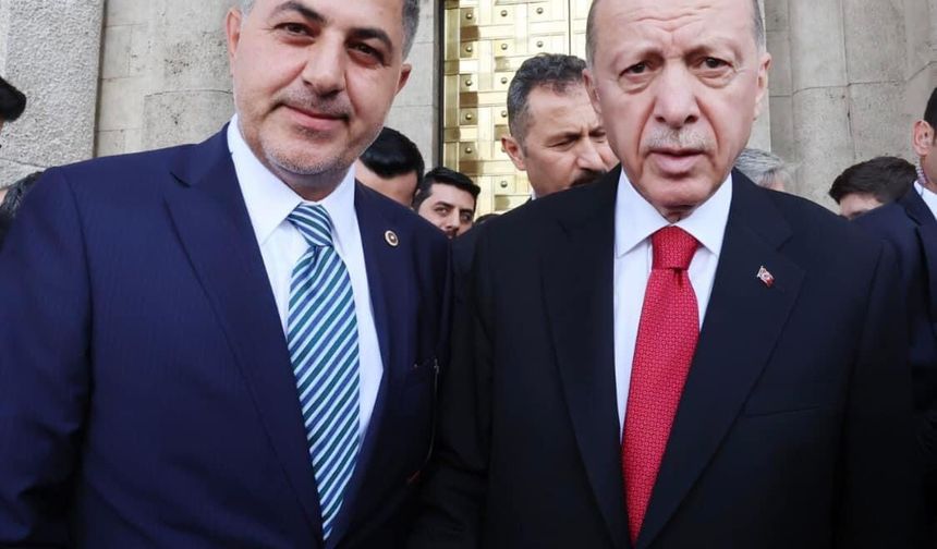 Milletvekili Şan’dan 15 Temmuz mesajı: Bu vatan ortak sevdamızdır 