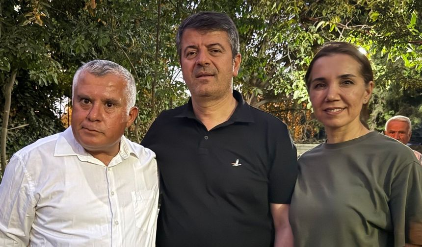 Tutdere’nin en sadık destekçisi konuştu: ‘Benim başkanımda yamuk olmaz’  - Videolu Haber
