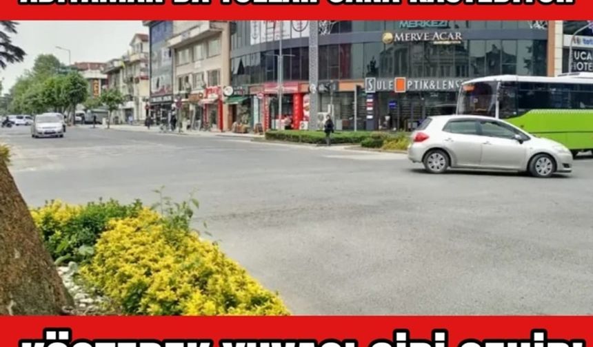 ADIYAMAN’DA YOLLAR CANA KASTEDİYOR: KÖSTEBEK YUVASI GİBİ ŞEHİR!