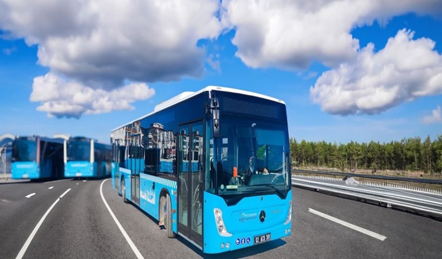 Adıyaman Belediyesi İndere TOKİ Konutlarına otobüs seferi başlatıyor