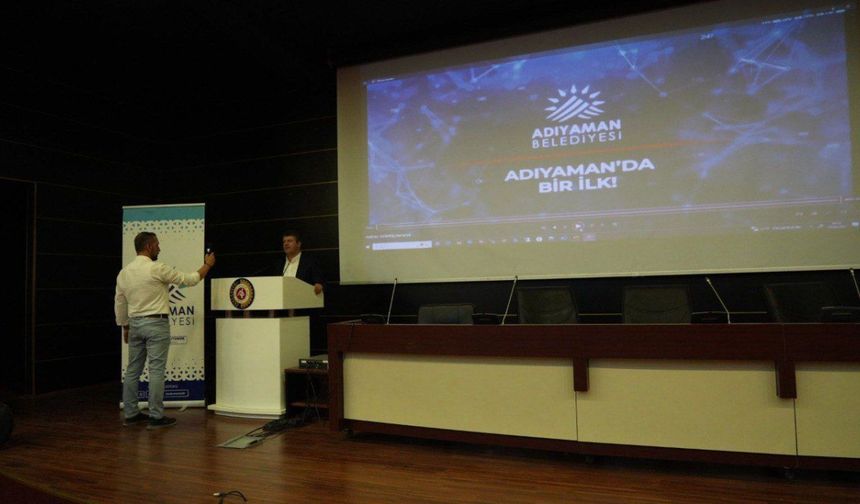 E-Ruhsat Sistemi, Başkan Tutdere: ‘Artık klasörlerle belediyeye gelme dönemi bitti’  - Videolu Haber