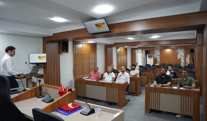 Kâhta Belediyesi’nde dijital dönüşüm: E-ruhsat uygulamaları başladı 