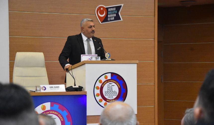 MTSO Yönetim Kurulu Başkanı Sadıkoğlu: ‘6. bölge teşviki devam etmeli’