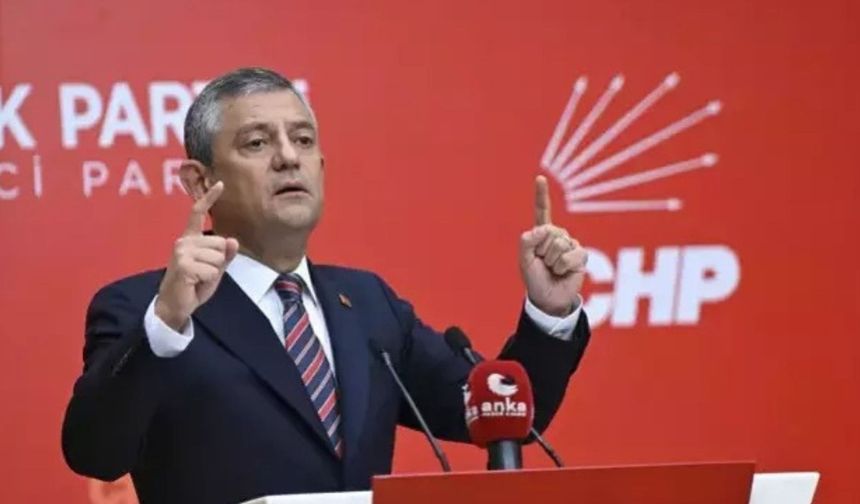 Özgür Özel’den ‘2 milyon dolar’ iddiası: adalet bakanlığı ve savcılık süreci başlattı 