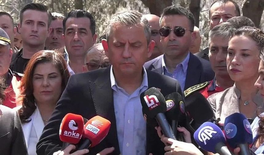 Özgür Özel'den Çerçioğlu ve AK Parti İddialarına Sert Tepki: "Ya İçeri, Ya AK Parti’ye"