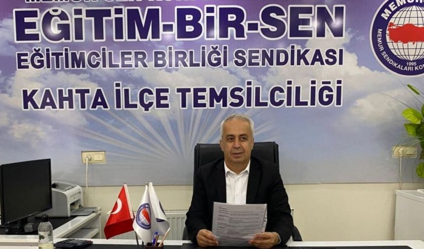 Başkan Özbek: 'Temizlik ve güvenlik sorunu acilen çözülmeli'