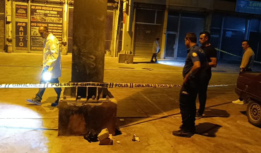 Besni’de silahlı kavga: 1 kişi hayatını kaybetti  - Videolu Haber