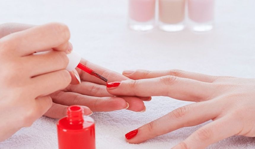 Kalıcı Oje Uygulamasında Konforlu Bakımın Adresi Nail Time Studio