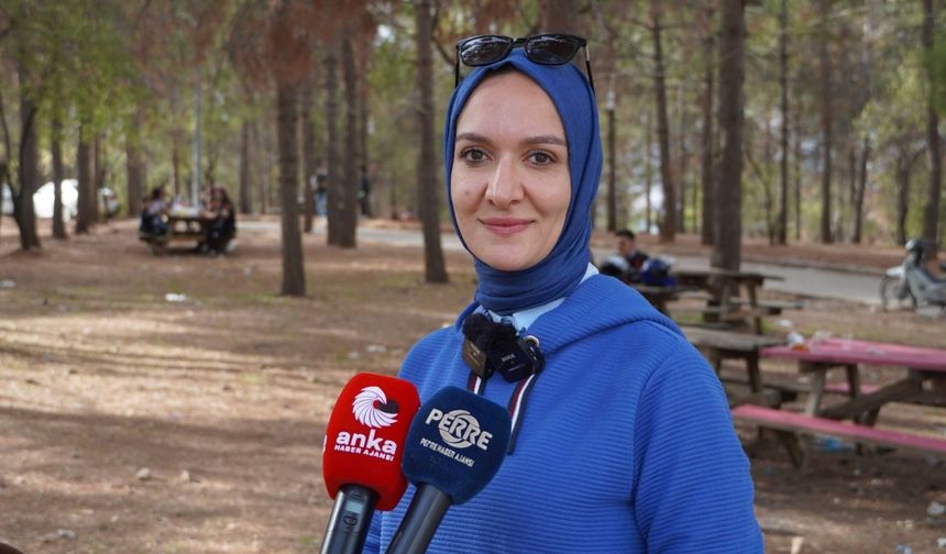 7 Renk Festivali'ne ev sahipliği yapan Nilay Yakala: 'Keyifli bir festival sunduğumuzu düşünüyoruz' - Videolu Haber