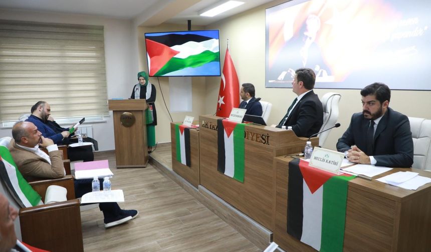 Akyazı Belediyesi'nin 2026 bütçesi 1 milyar 190 milyon lira olarak onaylandı