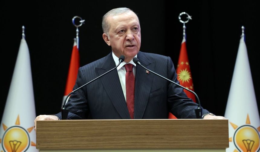 Cumhurbaşkanı Erdoğan: 'Devlet Olarak Vatandaşımıza Kiralık Konut Vereceğiz'
