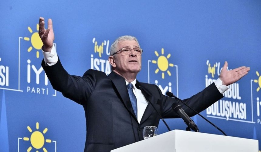 Dervişoğlu'ndan DEM Parti'ye ağır sözler: 'Terör örgütünün uzantıları'