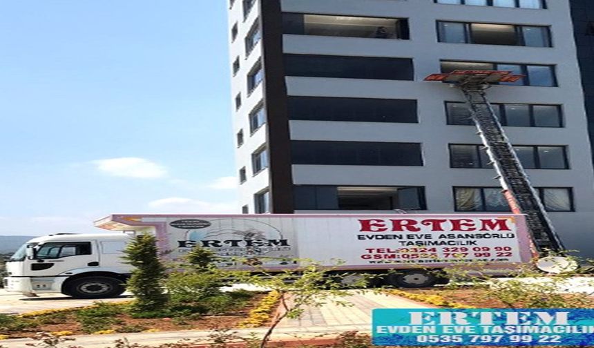 Mersin’de Nakliye Sektörünün Lideri: Ertem Nakliyat