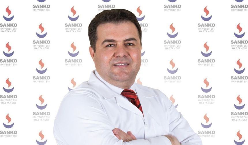 Gaziantep'te hastalar robotik diz protez ameliyatıyla daha hızlı iyileşiyor