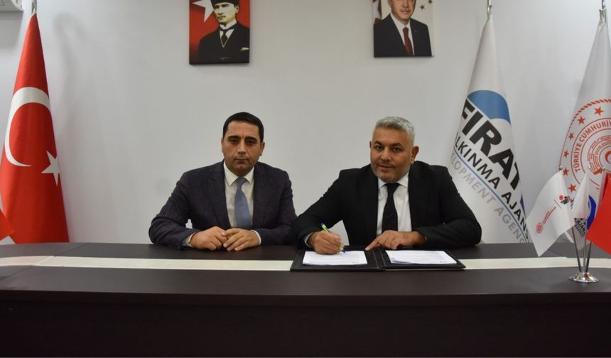 Malatya'da KOBİ'ler için markalaşma ve kurumsallaşma projesi başladı